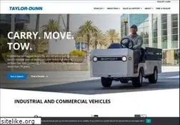 Sites similar to taylor-dunn.com