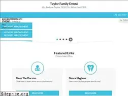 Sites similar to taylor-family-dental.com