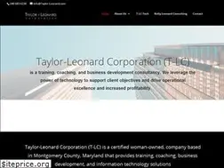 Sites similar to taylor-leonard.com