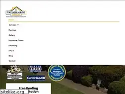 Sites similar to taylor-made-services.com
