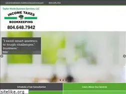 Sites similar to taylor-madebusinessservices.com