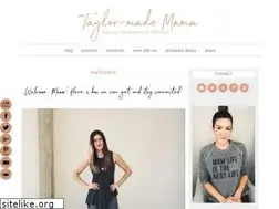 Sites similar to taylor-mademama.com