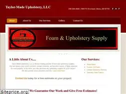 Sites similar to taylor-madeupholstery.com
