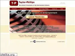 Sites similar to taylor-phillips.co.uk