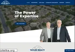 Sites similar to taylor-realty.com
