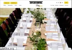 Sites similar to taylor-rentals.com