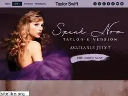 Sites similar to taylor-swift.org