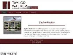 Sites similar to taylor-walker.com