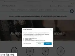 Sites similar to taylor-wheels.es