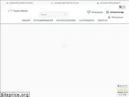 Sites similar to taylor-wheels.nl