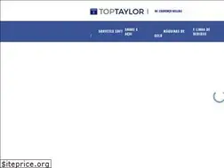 Sites similar to taylor.com.br