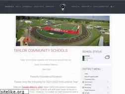 Sites similar to taylor.k12.in.us