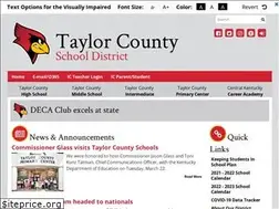 Sites similar to taylor.k12.ky.us