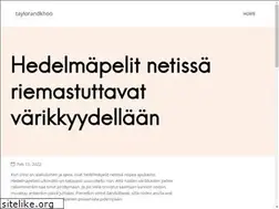 Sites similar to taylorandkhoo.com