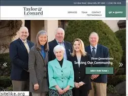 Sites similar to taylorandleonard.com