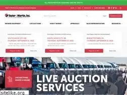 Sites similar to taylorandmartin.com