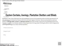 Sites similar to taylorandstirling.com.au