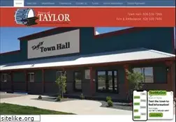 Sites similar to tayloraz.org