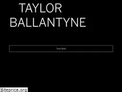 Sites similar to taylorballantyne.com