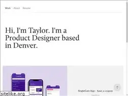 Sites similar to taylorbeattie.com