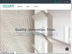 Sites similar to taylorblinds.co.za