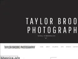 Sites similar to taylorbrookephotography.com