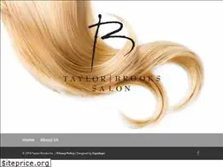 Sites similar to taylorbrooks.com