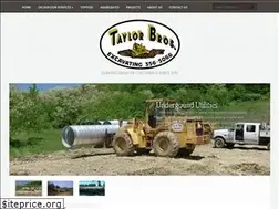 Sites similar to taylorbros-inc.com
