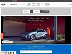 Sites similar to taylorcadillac.com