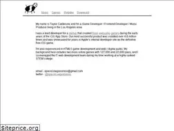 Sites similar to taylorcalderone.com
