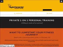 Sites similar to taylorcarpenter-pt.com