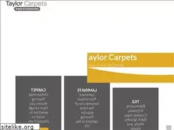 Sites similar to taylorcarpets.com