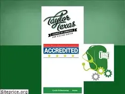 Sites similar to taylorchamber.org