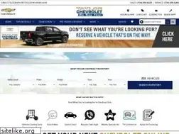 Sites similar to taylorchevy.com