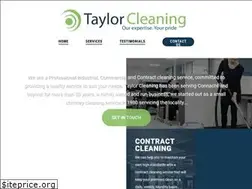 Sites similar to taylorcleaning.ie