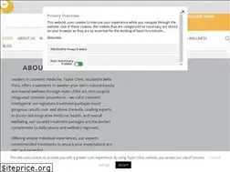 Sites similar to taylorclinic.com.au