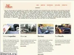 Sites similar to taylorcollisioncenter.com