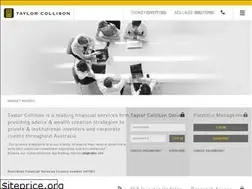Sites similar to taylorcollison.com.au