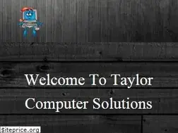 Sites similar to taylorcomputersolutions.com