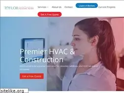 Sites similar to taylorconstructionservices.com
