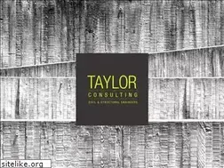 Sites similar to taylorconsulting.net.au