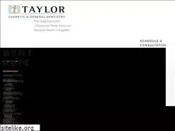 Sites similar to taylorcosmeticdentistry.com
