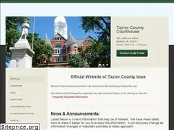 Sites similar to taylorcountyiowa.org