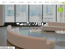 Sites similar to taylorcreativeinc.com