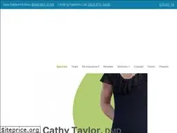 Sites similar to taylordentistry.com