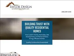 Sites similar to taylordesignconstruction.com