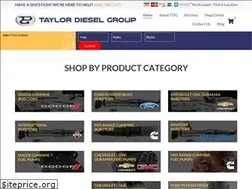 Sites similar to taylordiesel.com