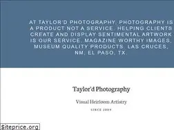 Sites similar to taylordphoto.com