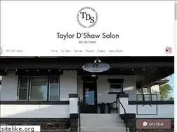 Sites similar to taylordshawsalon.com