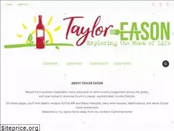 Sites similar to tayloreason.com